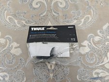 Thule 889301 Outride T-Track Adapter 30 x 24 mm, Silber, 35x24x30 mm
