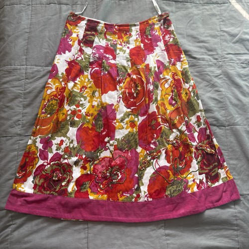 Pur una floral - una,