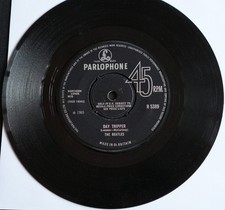 RARE Beatles Day Tripper 1st
