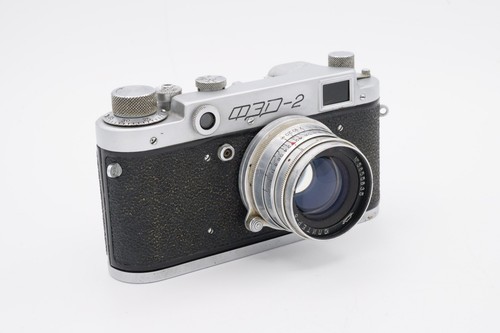 Fed 35mm rangefinder - 35mm,