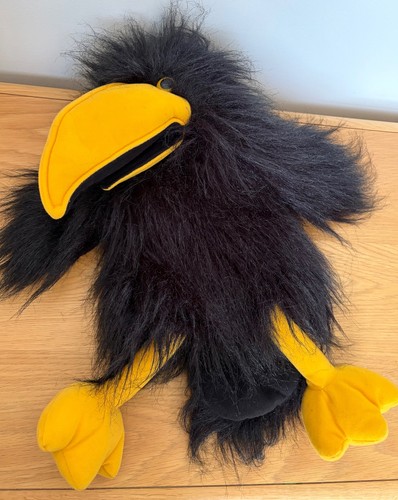 The puppet company - large, black