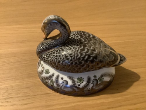 Royal crown derby platinum - royal,