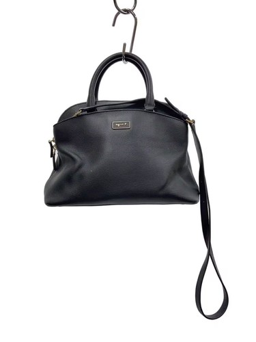 Agnes shoulder bag leather - b.,