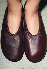 ZARA Dark Burgundy Soft
