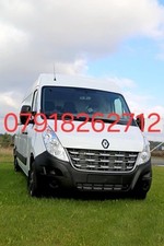 RENAULT MASTER MOVANO NV400