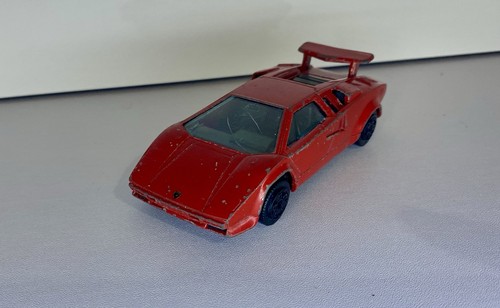 Vintage burago 43 - burago, 1:43