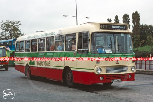 Bus photo rossendale 73 - rossendale,