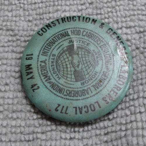 Vintage 1942 construction - construction, &