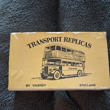 Transport Replicas, Varney