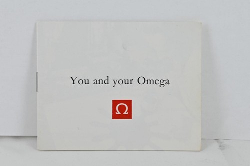 Omega you and - omega,