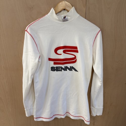 Vintage ayrton senna - senna, formula