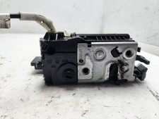 PEUGEOT 208 DOOR LOCK REAR LEFT PASSENGER SIDE 9812501480 2015 - 2019