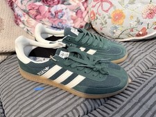 adidas Handball Spezial Green