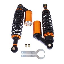 12.5" 320mm Rear Air Shock