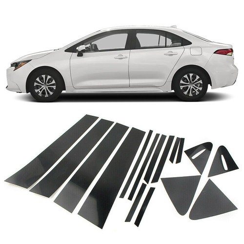 16pcs door pillar posts - pillar, window