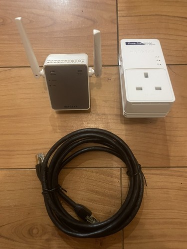 Netgear xav5601 av500 - netgear,