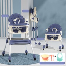 Baby High Chair 4-in-1