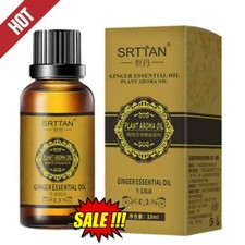 Belly Drainage Ginger Oil