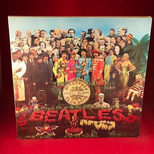 The beatles sgt pepper - the, sgt.
