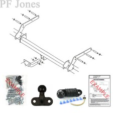 Tow-Trust Towbar for Ford