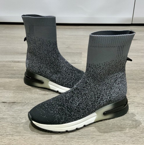 Ash black grey - &, hi