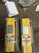 Leica CLC Combo Laser Receiver for Leica rugby gradient rotating  laser .