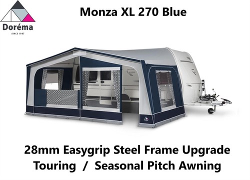 Dorema monza 270 seasonal - dorema, xl