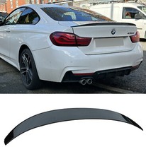 REAR BOOT SPOILER M