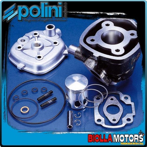 166 0094 cylinder polini - cylinder, 50cc