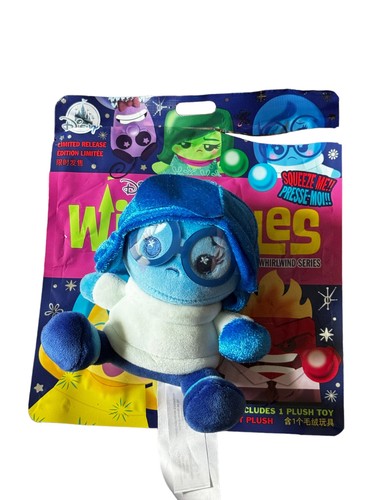 Disney wishables inside out - inside,