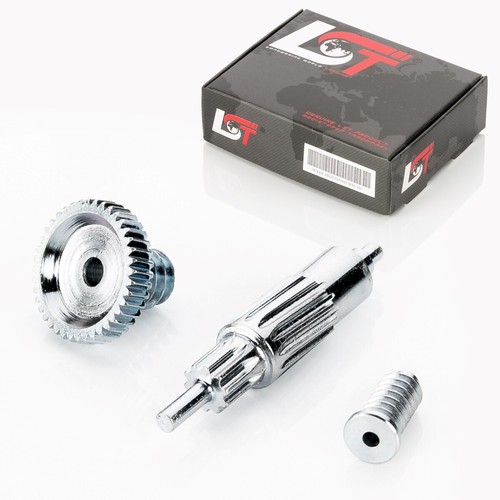 Outside mirror motor repair - outside,