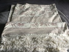 3/4 bed quality fitted throw