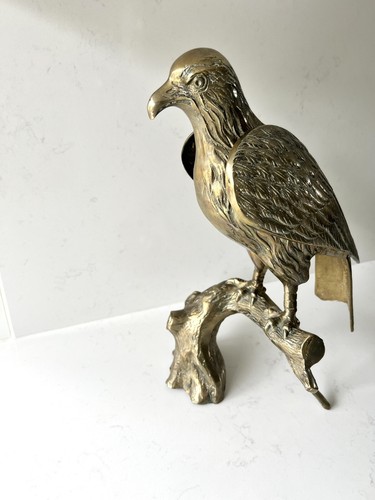 Vintage large brass - vintage, american