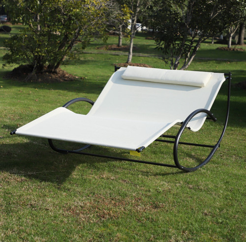 Large sun lounger seater - seater, day