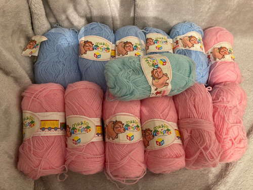 Selection jarol 4ply - of, baby