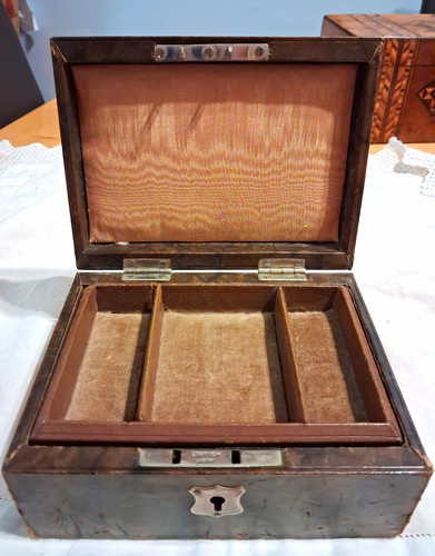 Vintage leather silk - silk, and