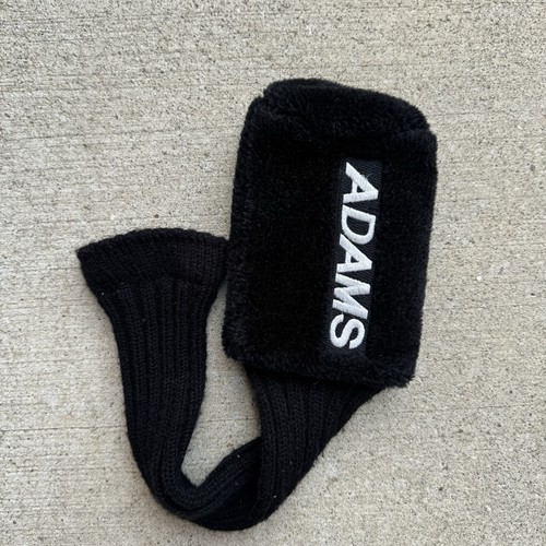 Adams golf club - club, lies