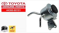 Toyota OEM Land Cruiser Power