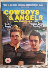 Cowboys & Angels Gay adult DVD