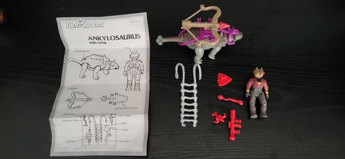 Tyco dino riders ankylosaurus - tyco,