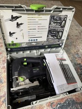 Festool Jigsaw 240v 