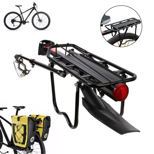 Aluminum alloy bicycle - bicycle, rear