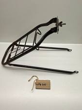 Vintage Bicycle Steel Rear Rack Carrier