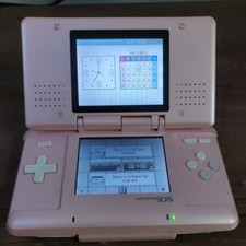 Nintendo DS Lite Coral Pink