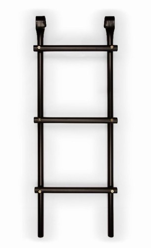 Trampoline ladder black - trampoline,