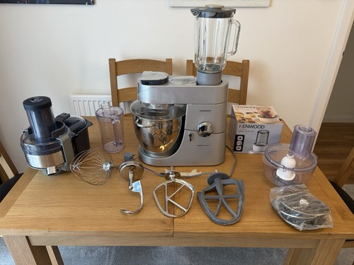 Kenwood major titanium food - major,