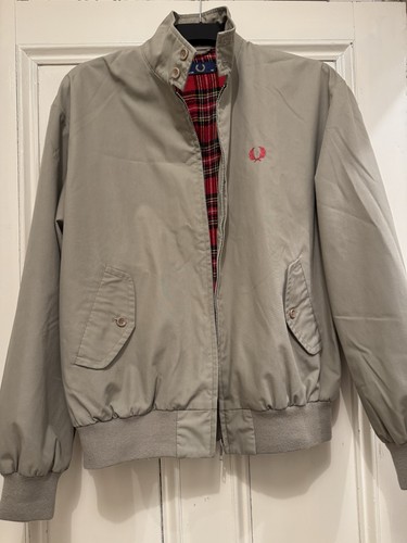 Fred perry men harrington - perry, men’s