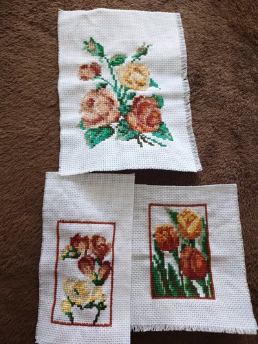 Small finished cross - 3,
