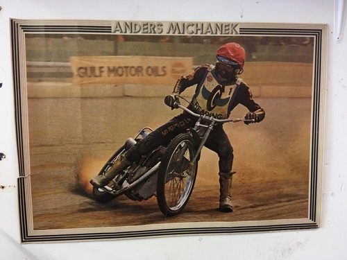Anders michanek speedway - michanek,