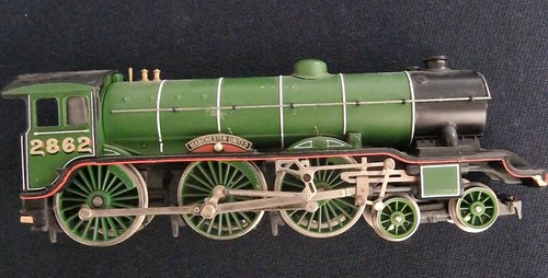 Hornby lner class a4 - 1:76,